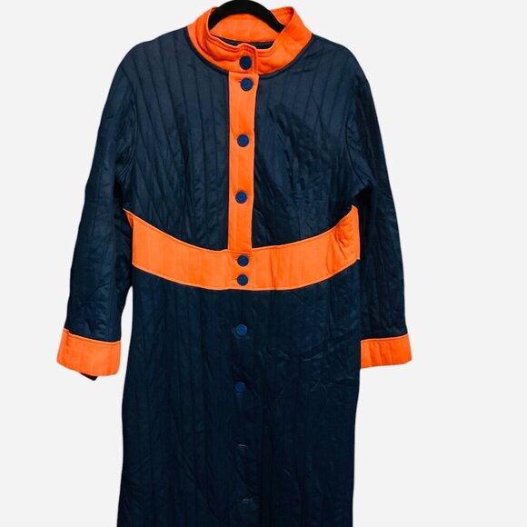 Vintage Warm Puffy Robe - Picture 5 of 6